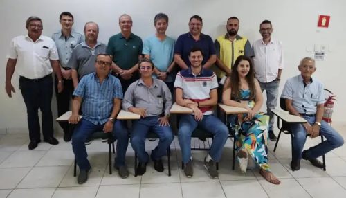 Empresário Ricardo Haddad continua à frente da ACE Adamantina