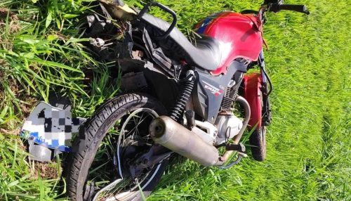 Motociclista morre vítima de acidente de trânsito na Rodovia Raposo Tavares