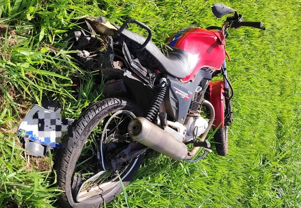 Motociclista morre vítima de acidente de trânsito na Rodovia Raposo Tavares