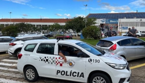 Policia Militar divulga B.O. sobre suposto caso de homem com faca nas proximidades do Centro Universitário de Adamantina
