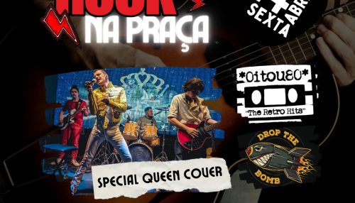 Programação cultural em Adamantina traz Rock na Praça amanhã (14)