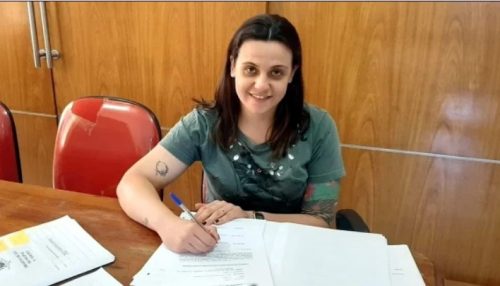 Vereadora Mariana Valentim renuncia ao mandato na Câmara Municipal de Lucélia