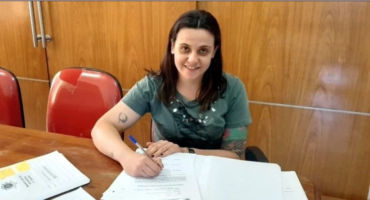 Vereadora Mariana Valentim renuncia ao mandato na Câmara Municipal de Lucélia