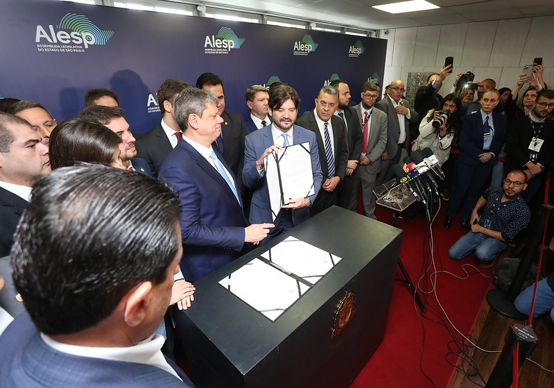 Governo de SP envia à Alesp proposta de aumento salarial para policiais