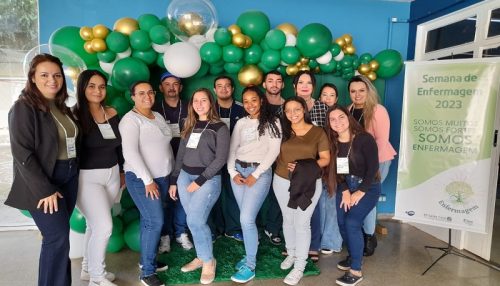 Semana da Enfermagem tem início nesta segunda com palestra sobre liderança