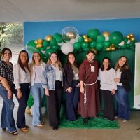 Abertura Semana Da Enfermagem_Comissão Organizadora