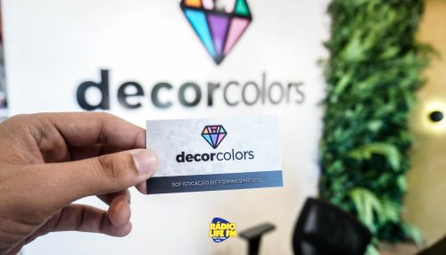 Decor Colors chega a Adamantina - 