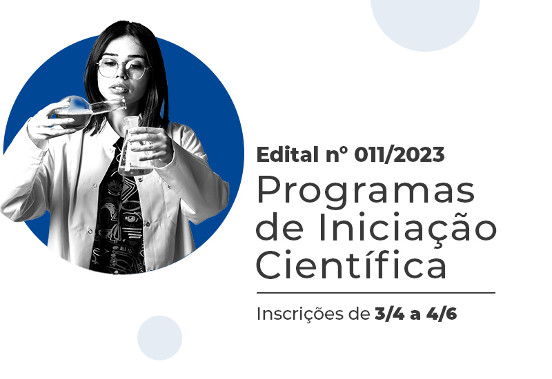 PROPPG alerta sobre proximidade de encerramento do prazo para inscrições no Pibic