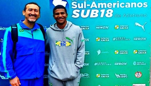 Docente do Centro Universitário de Adamantina  assume como treinador da Seleção Brasileira de Atletismo