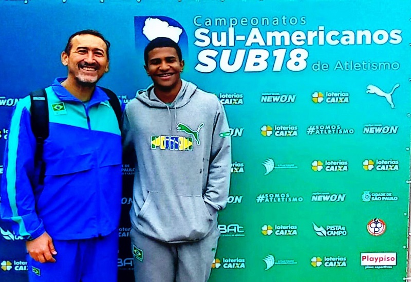 Docente do Centro Universitário de Adamantina  assume como treinador da Seleção Brasileira de Atletismo