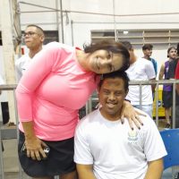 Gabriela E Michael   Quadrada