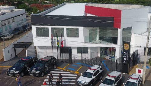 Polícia Civil de Adamantina realiza ação no combate as drogas