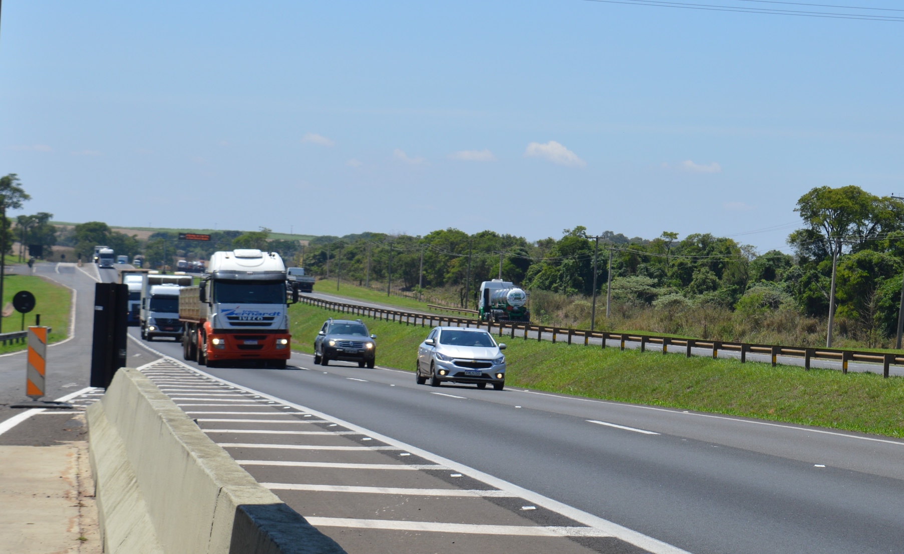 Novos radares entram em operação a partir de quarta-feira dia 24 em área da EIXO SP