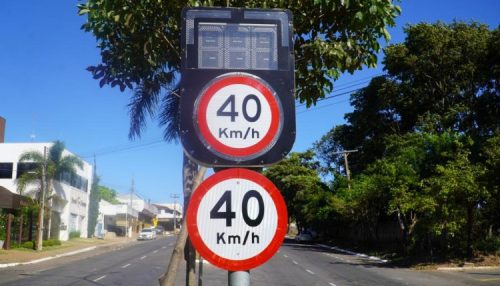 Adamantina vai ganhar seis lombadas eletrônicas