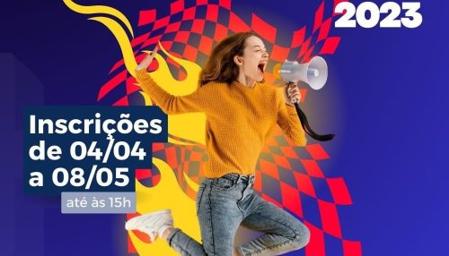 Quase no fim! - Vestibulinho ETEC