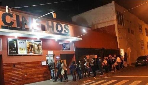 CINE HOS PRORROGA PROMOÇÃO DOS INGRESSOS