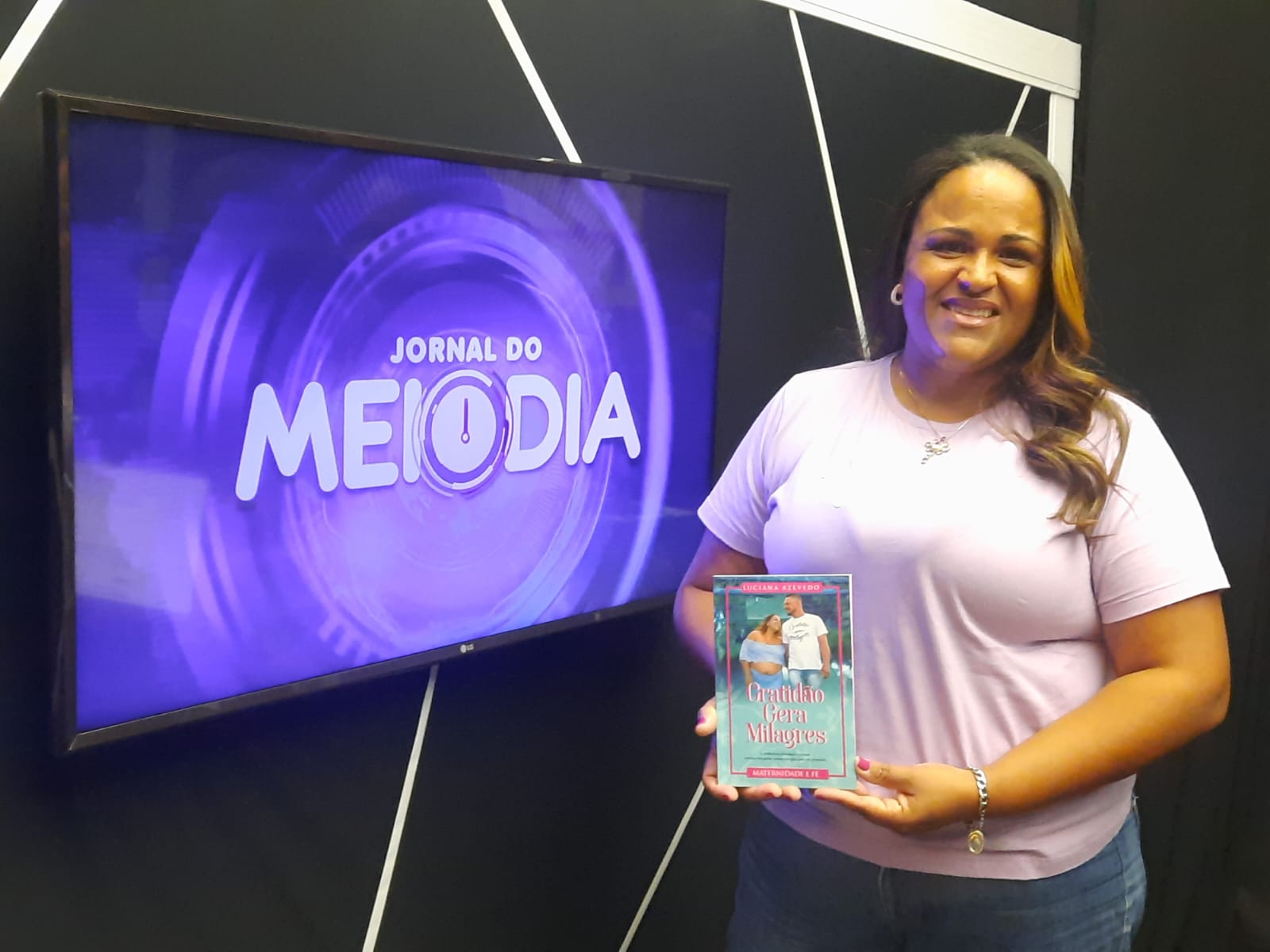 Gratidão Gera Milagres - Motivações para o livro