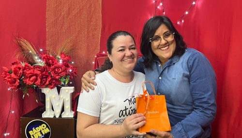 1º Dia do Sonhos de Mães Especiais