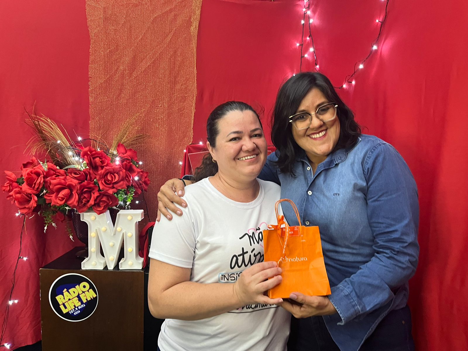 1º Dia do Sonhos de Mães Especiais