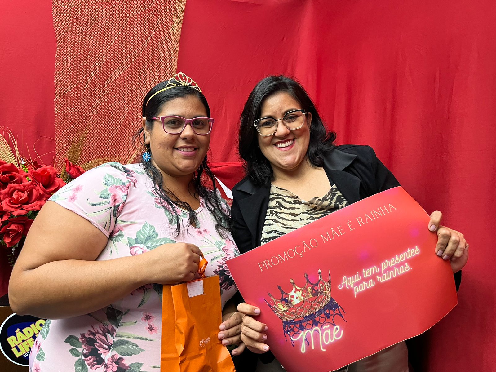 O sonho de Priscila Machado, mãe especial!