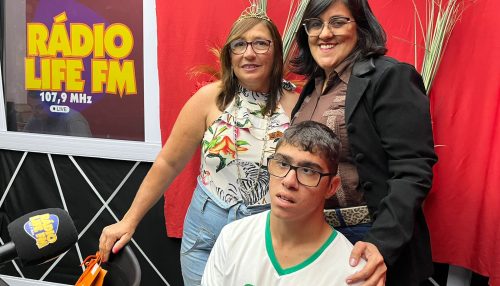 O sonho de Rosalina Aparecida Marques, mãe especial!