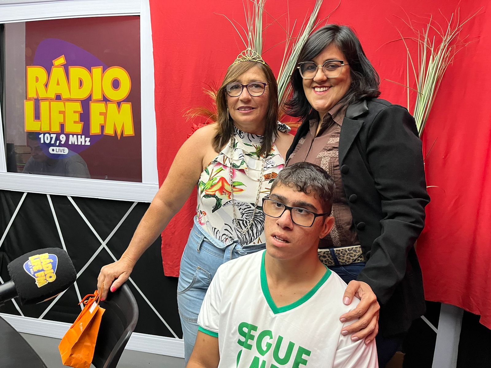 O sonho de Rosalina Aparecida Marques, mãe especial!