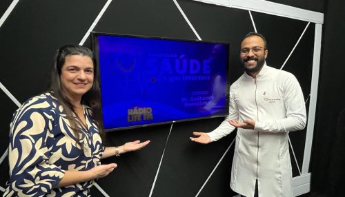 Psicóloga Flávia Regina Turra fala sobre saúde mental materna