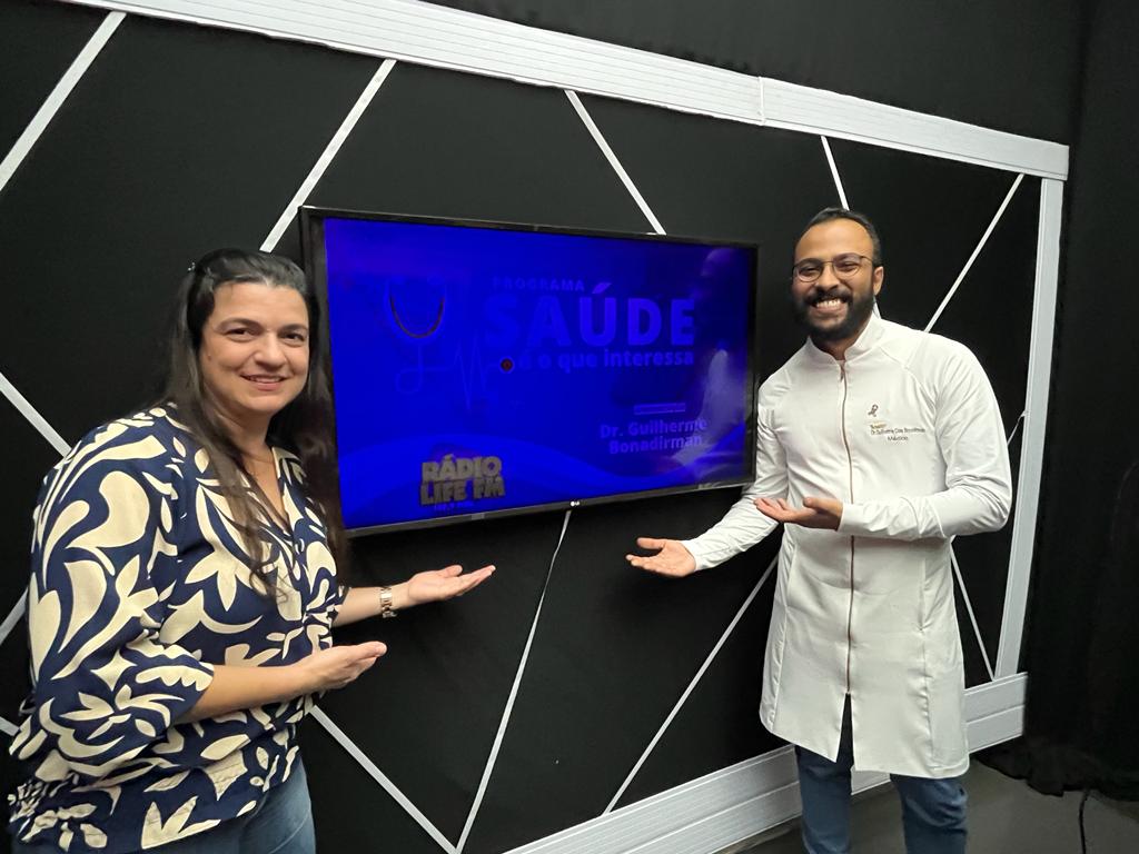 Psicóloga Flávia Regina Turra fala sobre saúde mental materna