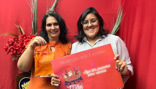 O sonho de Alice Aparecida, mãe especial!