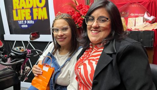 O sonho de Natasha Dias dos Santos, mãe especial!