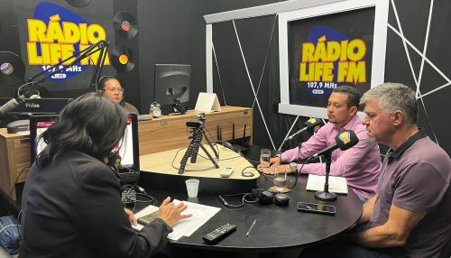 Prefeito divulga data da inauguração do Pronto Socorro