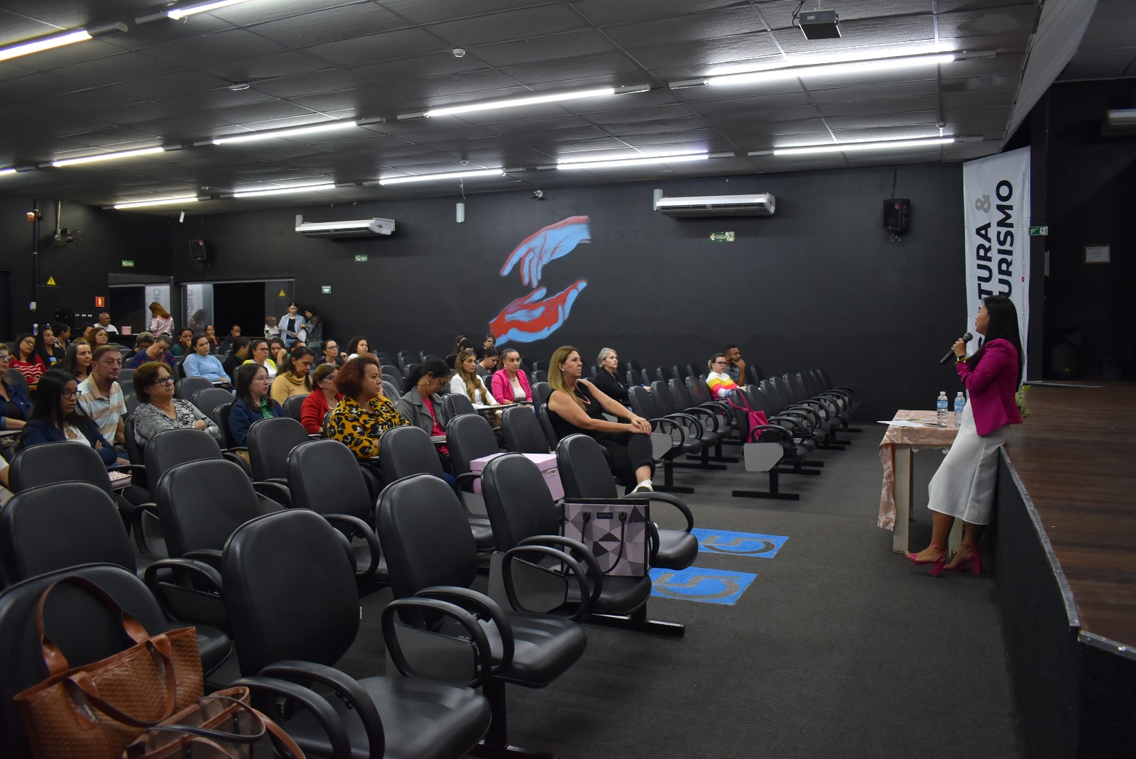 Segunda formação preparatória para Feira da Mulher Empreendedora teve como foco formação de preço de venda