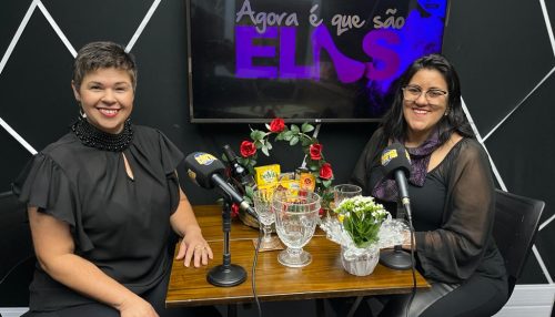 Cassia no Agora é Que São Elas, sorteio e bate-papo