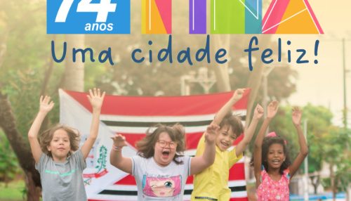 Prefeitura de Adamantina divulga programação em comemoração aos 74 anos do município