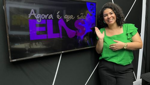 Entenda a terapia capilar, no programa Agora é Que São Elas