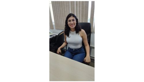 Biblioteca Pública conta com nova bibliotecária