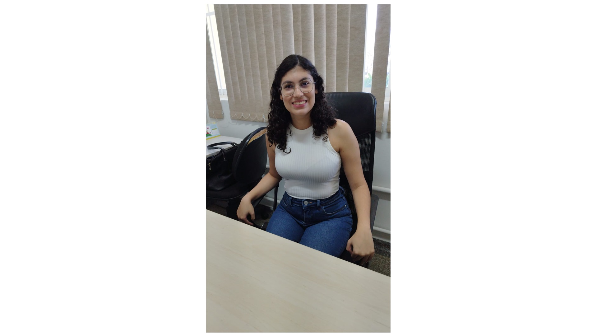 Biblioteca Pública conta com nova bibliotecária