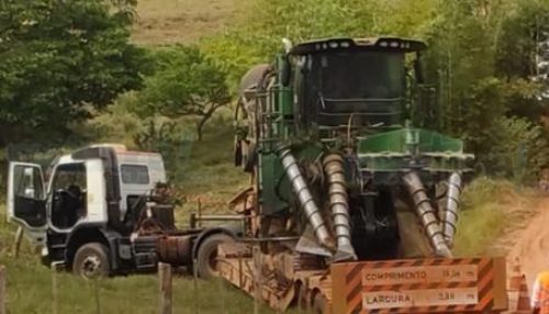 Motorista morre após ser atropelado pelo caminhão que dirigia em estrada rural de Herculândia