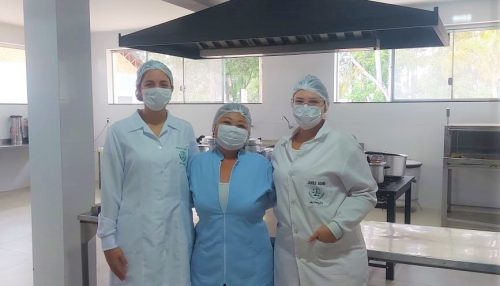 Curso de Nutrição do Centro Universitário de Adamantina abre campo de estágio na Clínica PAI/Nosso Lar