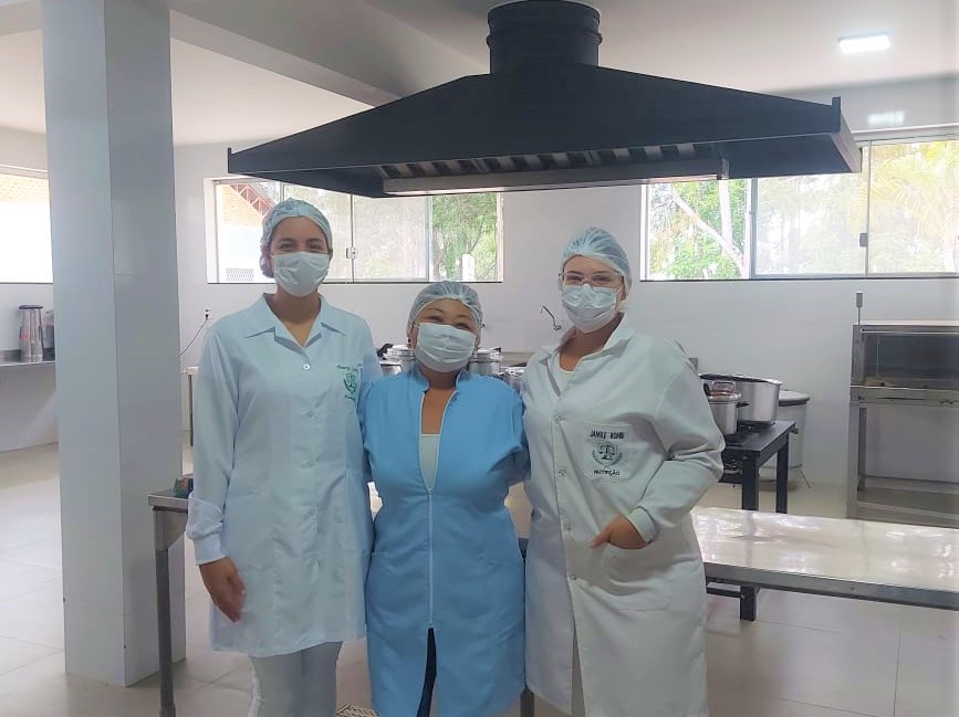 Curso de Nutrição do Centro Universitário de Adamantina abre campo de estágio na Clínica PAI/Nosso Lar