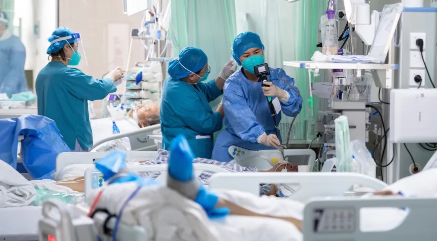 Mundo deve se preparar para surto mais mortal do que a Covid-19, alerta chefe da OMS