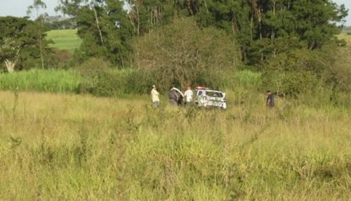Corpo de homem desaparecido há dias é encontrado, em Dracena