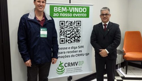 Centro Universitário é representado em Encontro de coordenadores de cursos de Medicina Veterinária