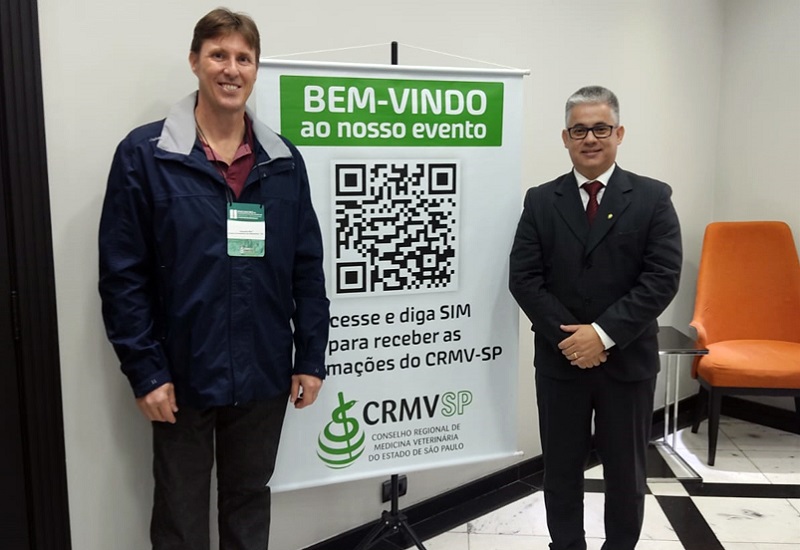 Centro Universitário é representado em Encontro de coordenadores de cursos de Medicina Veterinária