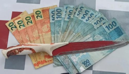 Mulher é presa dois minutos após roubar dinheiro de vítima, que saía de agência bancária, em Adamantina