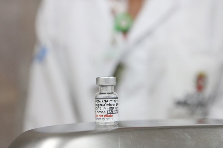 Covid-19: mais de 18 milhões de doses da vacina bivalente foram aplicadas no Brasil