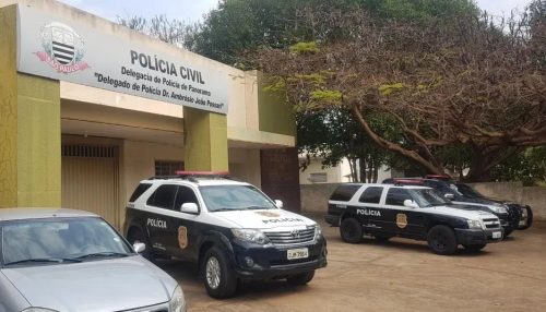 Sogra é suspeita de matar genro a facadas em meio a discussão familiar em Panorama