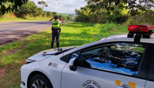 Em apenas quatro dias, fiscalização registra 939 autuações por excesso de velocidade nas rodovias do Oeste Paulista