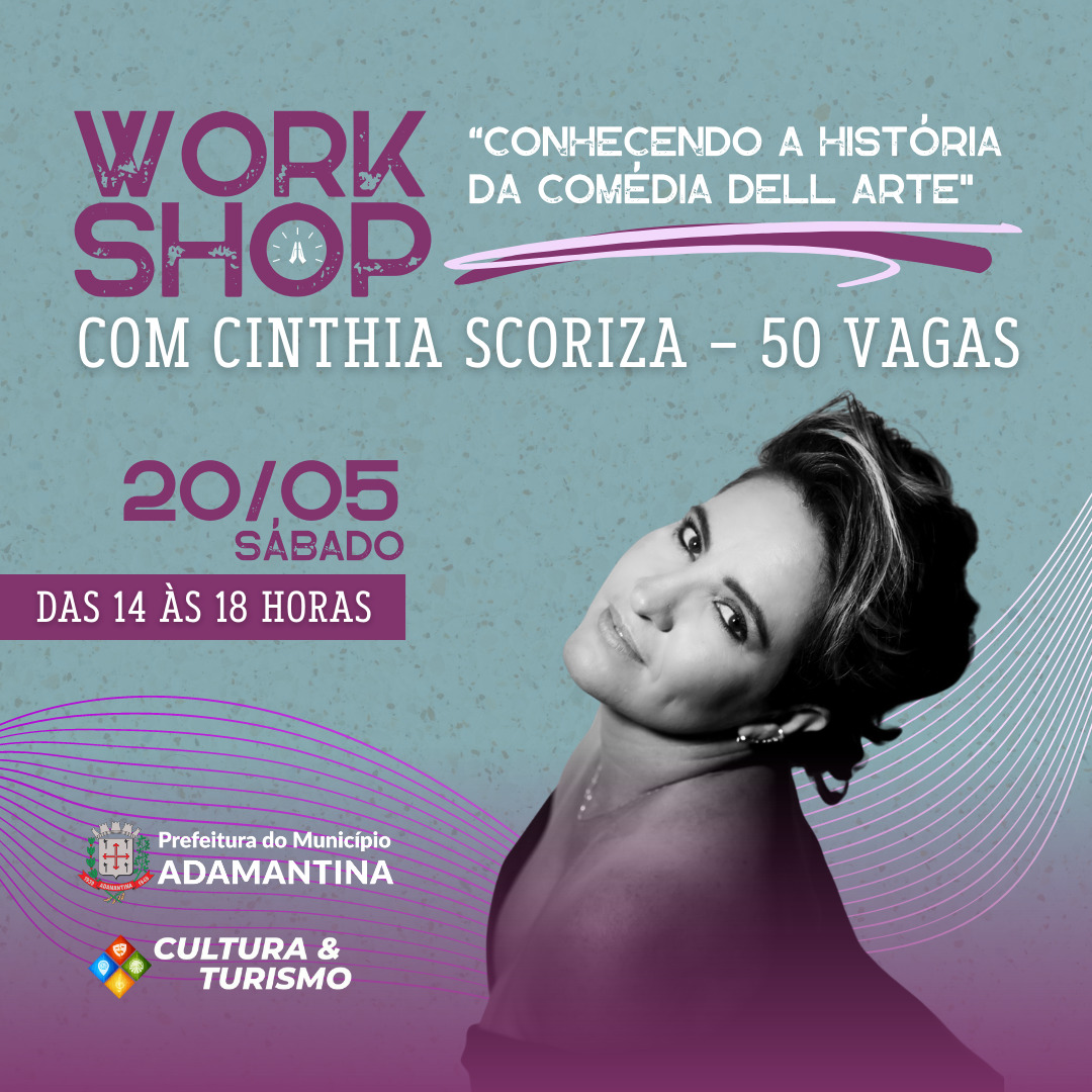 Workshop de Teatro 