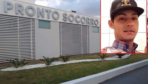 Jovem bastense morre vitima de acidente de transito em estrada rural de Bastos